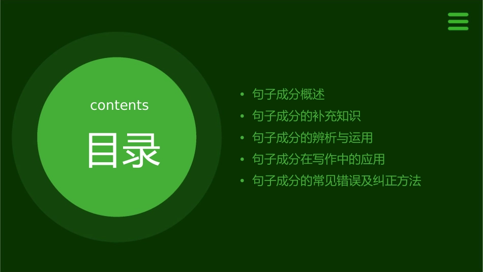 句子成分补充复习概要课件_第2页