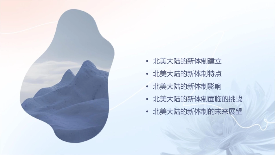 北美大陆的新体制课件_第2页