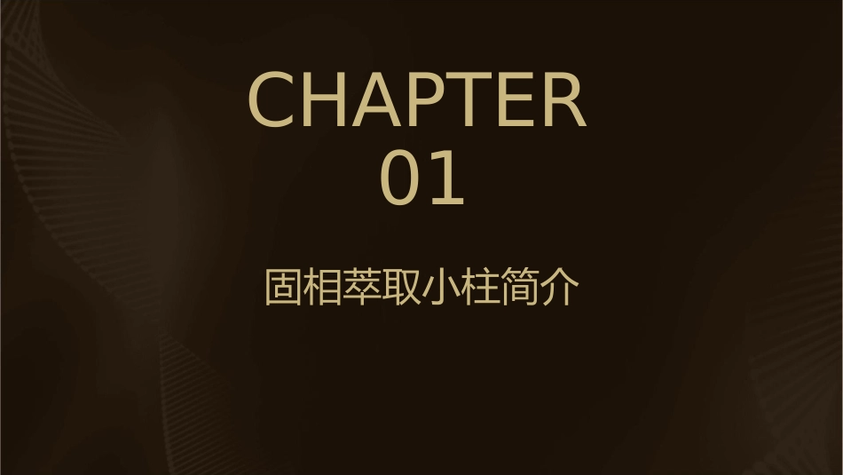 固相萃取小柱终极版剖析课件_第3页
