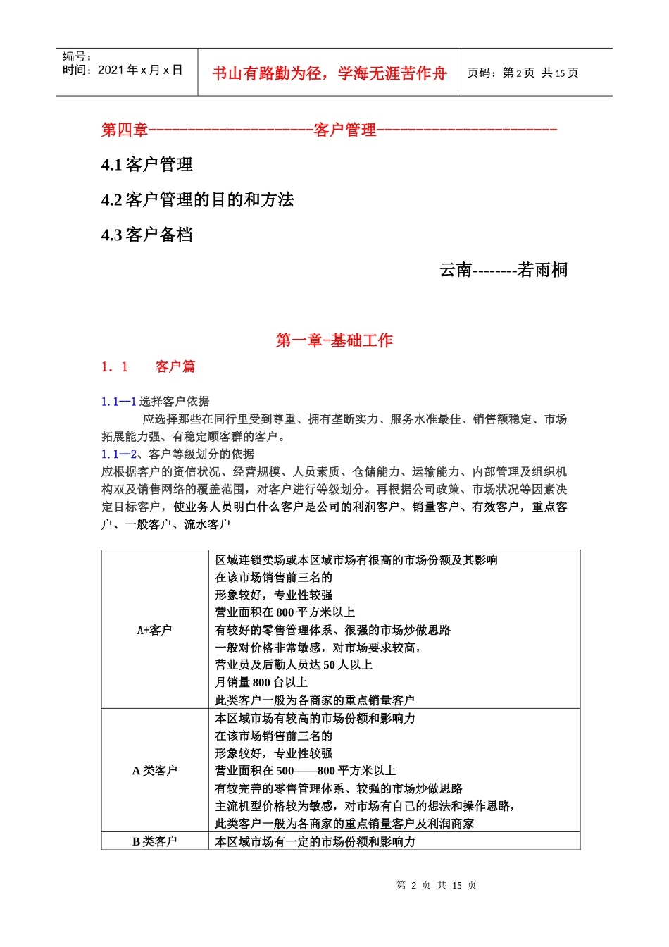 渠道开发及其维护_第2页