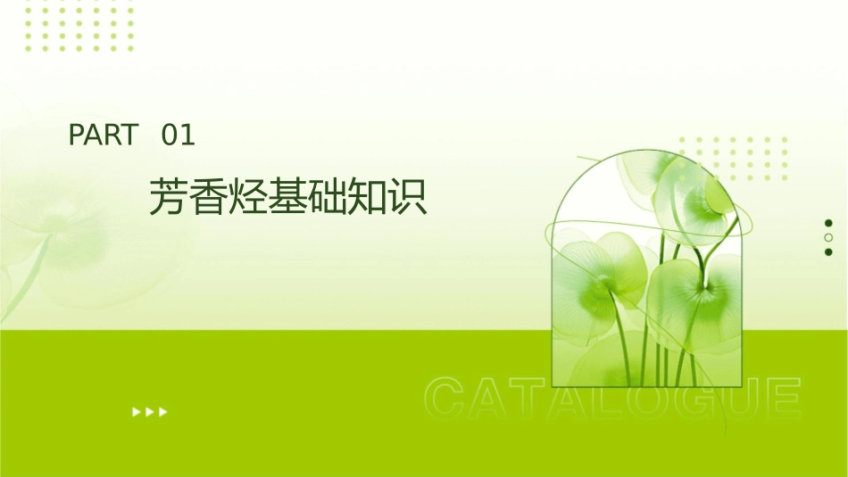 医用有机化学芳香烃护理课件_第3页