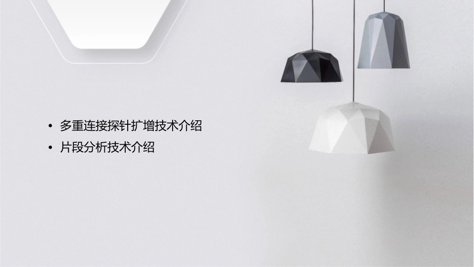 多重连接探针扩增技术及片段分析技术护理课件_第2页