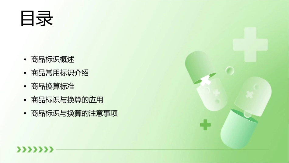 商品常用标识及换算标准课件_第2页