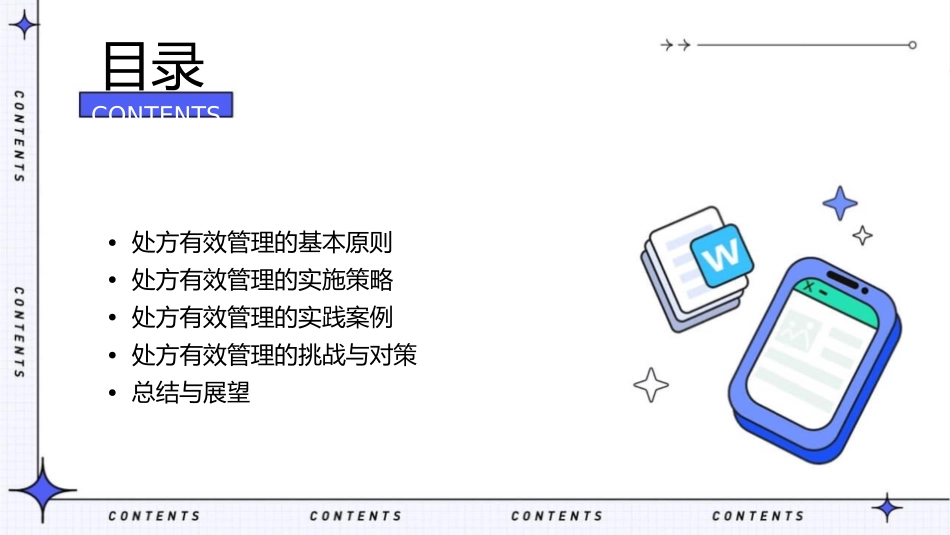 处方有效管理访案课件_第2页