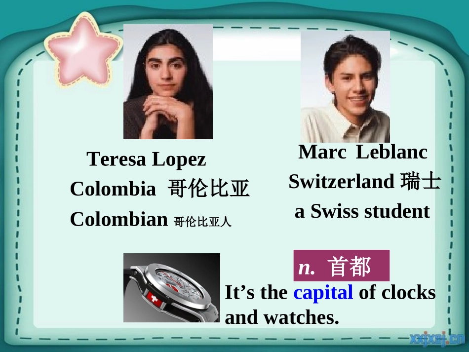 新目标九年级第10单元第三课时阅读课Unit10_Section_A_3a-3c_第3页