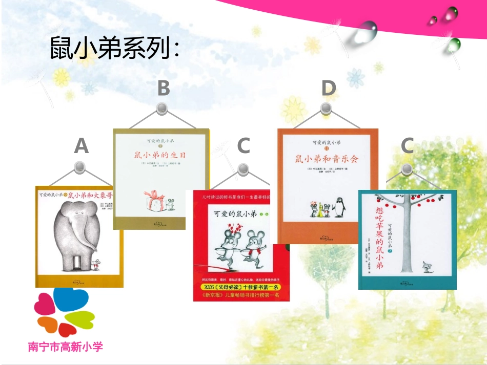 快乐阅读幸福成长——用读书活动构建和谐班级_第3页