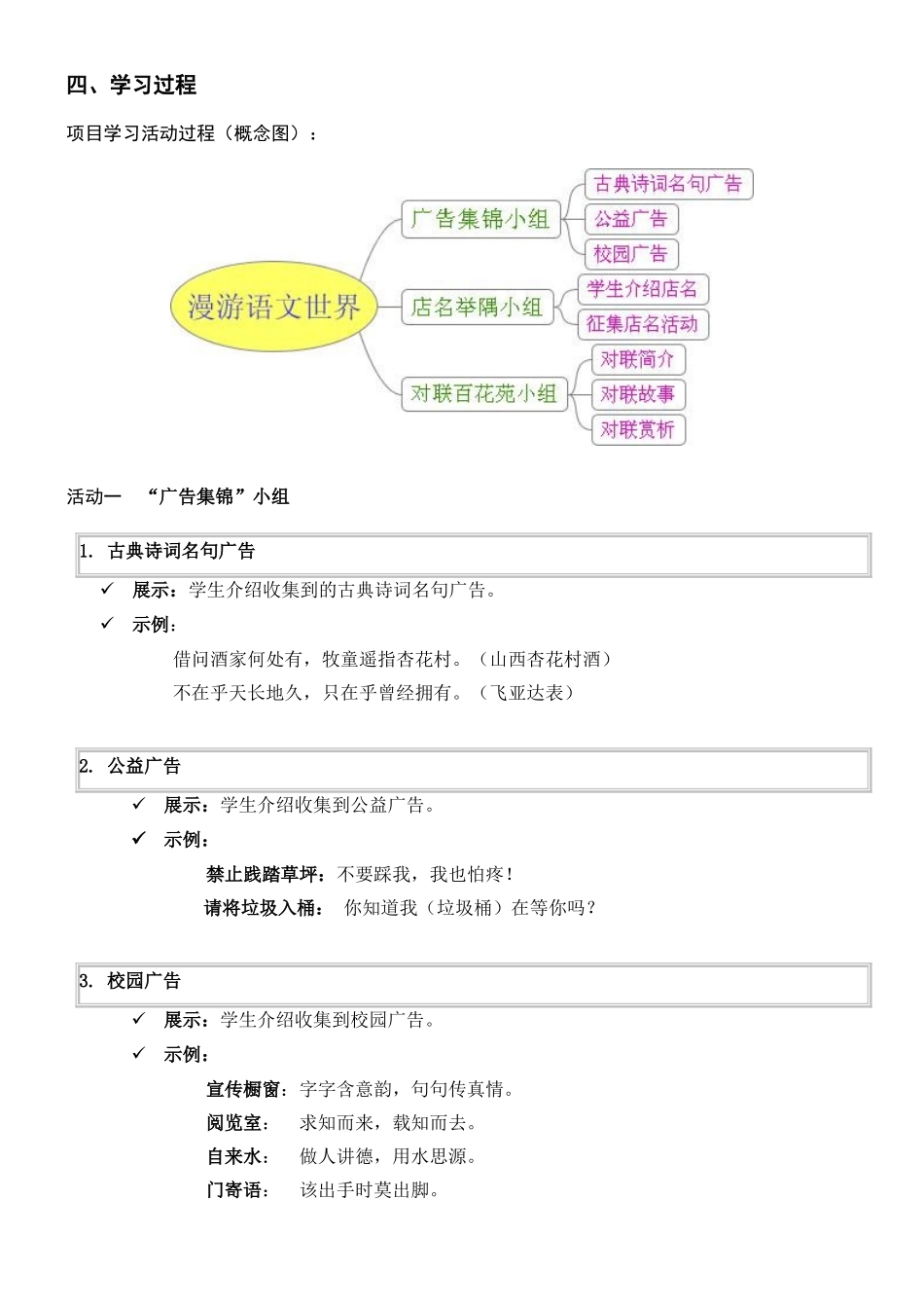 设计模板：漫游语文世界_第2页