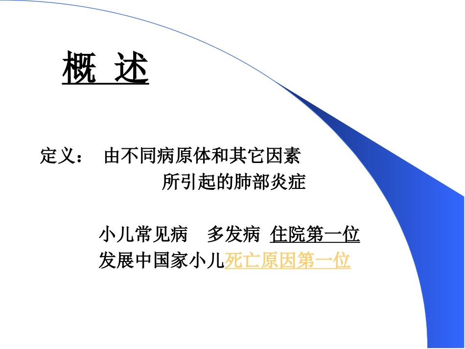 儿科学-肺炎_第2页