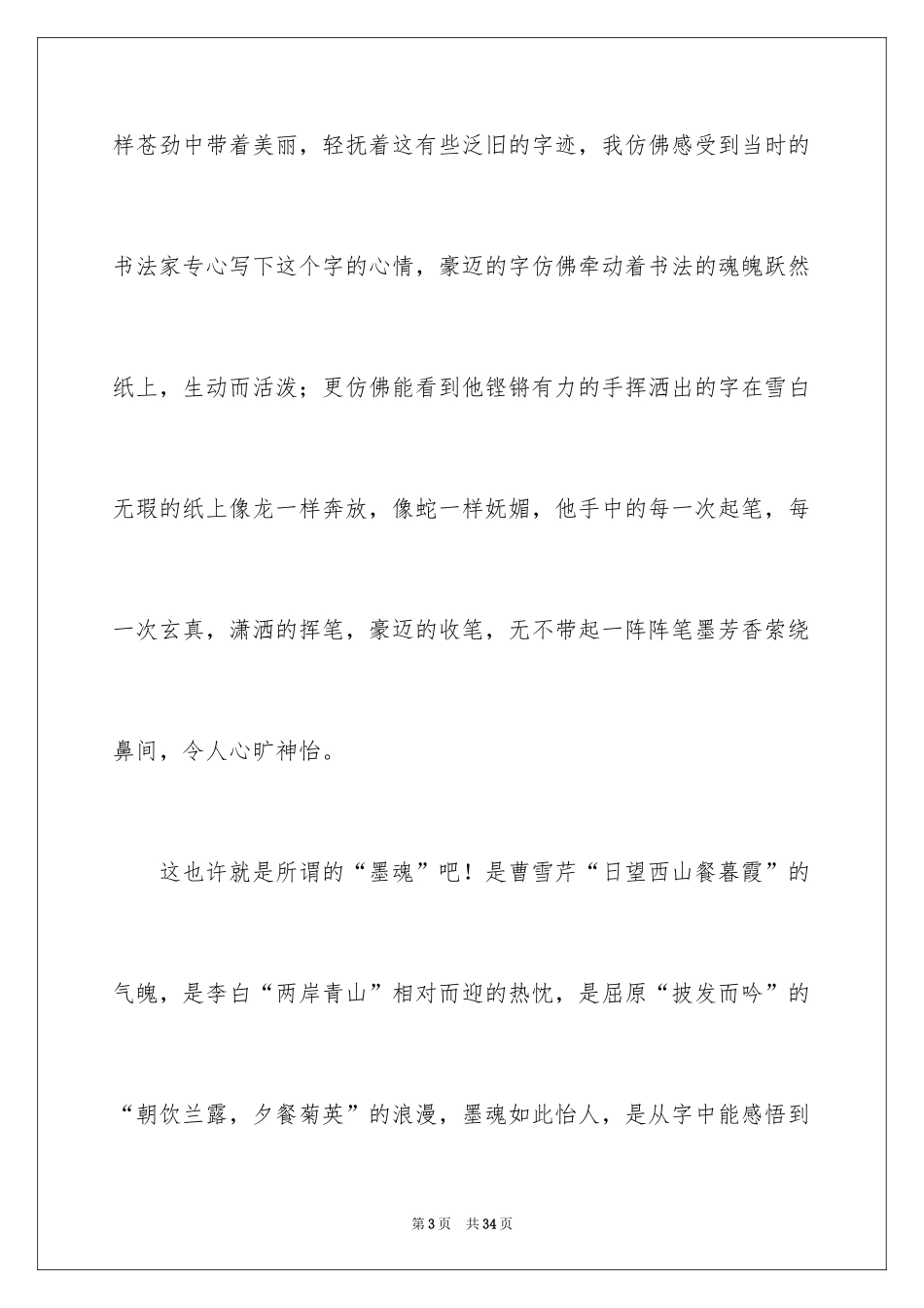 2024中华魂演讲稿_364_第3页