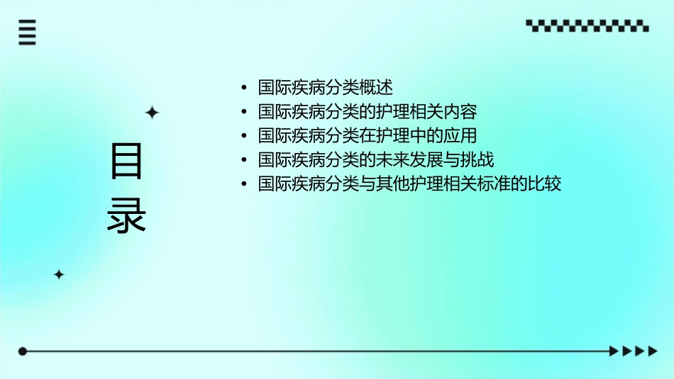 国际疾病分类讲义之一护理课件_第2页