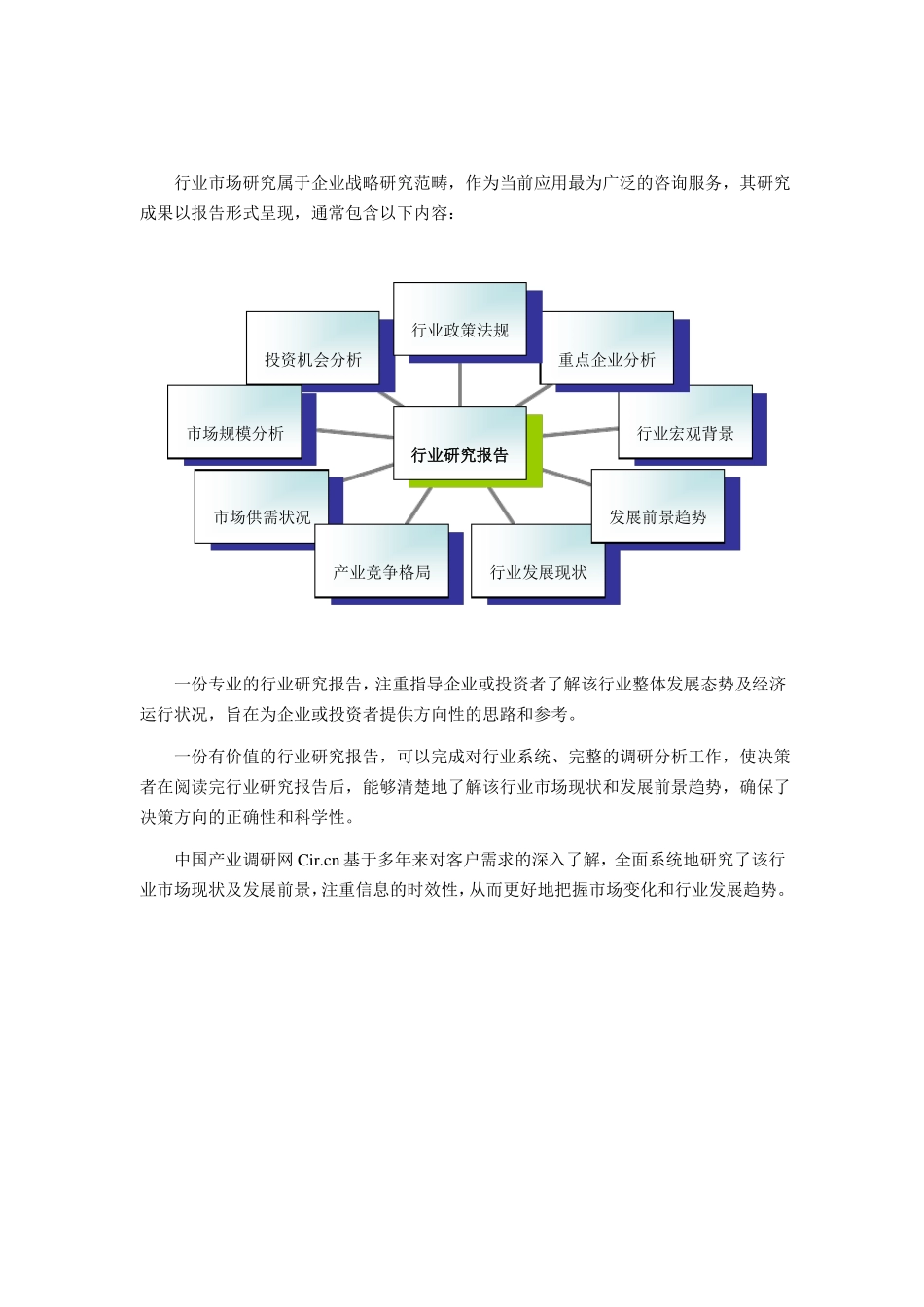 可再生能源行业现状及发展趋势分析报告_第2页