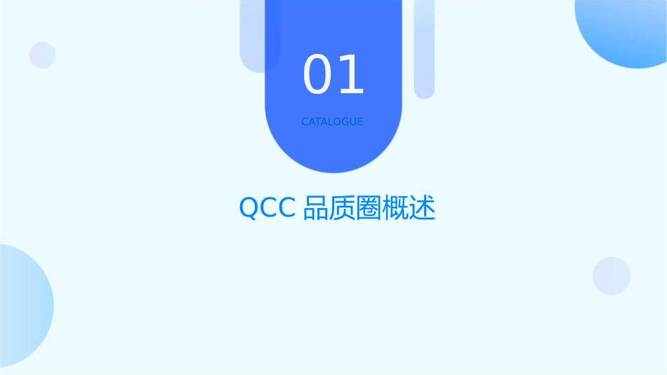 华为公司QCC品质圈课件_第3页