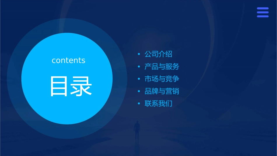 公司网站宣传课件_第2页