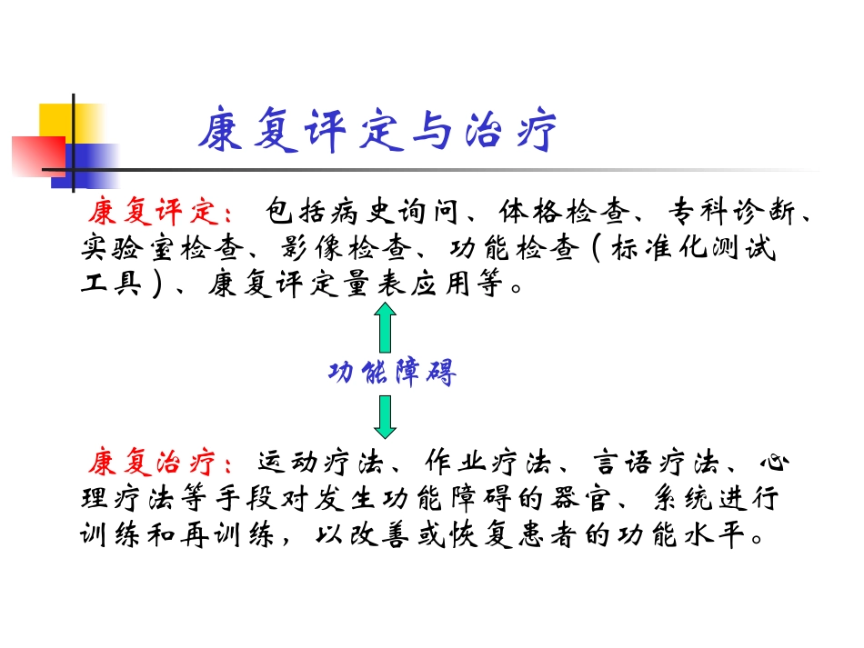 以ICF体系作为功能障碍评定的基本框架_第3页
