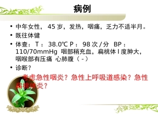 亚急性甲状腺炎--副本