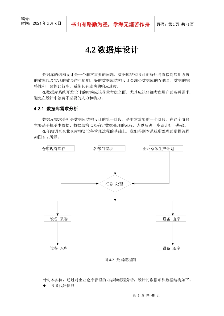 仓库管理系统37182589_第1页