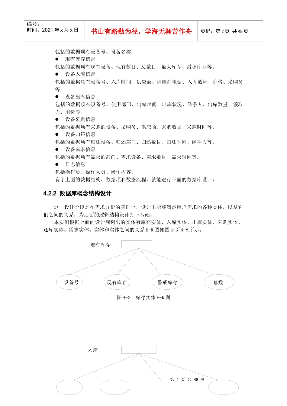 仓库管理系统37182589_第2页