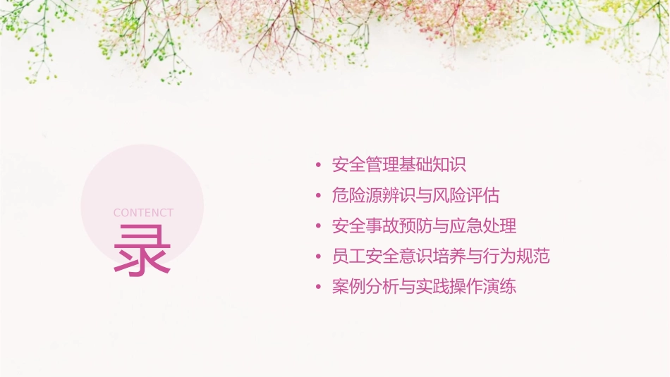 安全管理培训资料课件_第2页