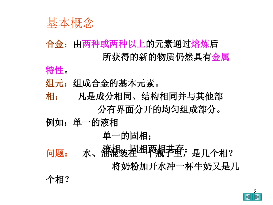 二元合金的相图及结晶_第2页