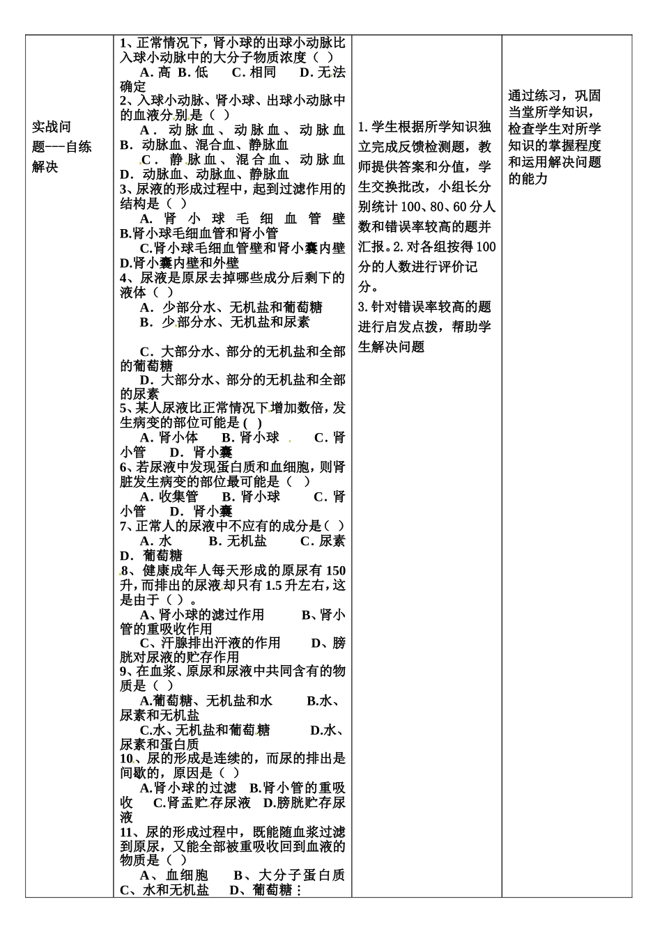 人体内废物的排出_第3页