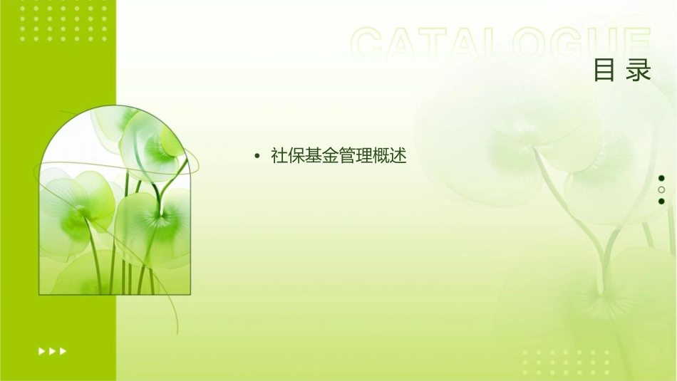 加强社保基金管理有关问题课件_第2页