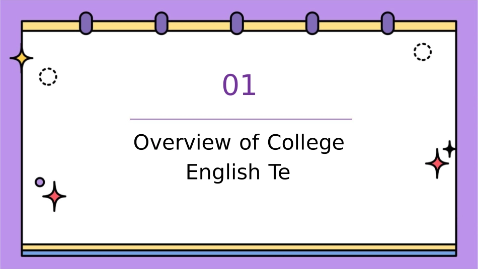 大学英语四级相关政策及应试策略课件_第3页