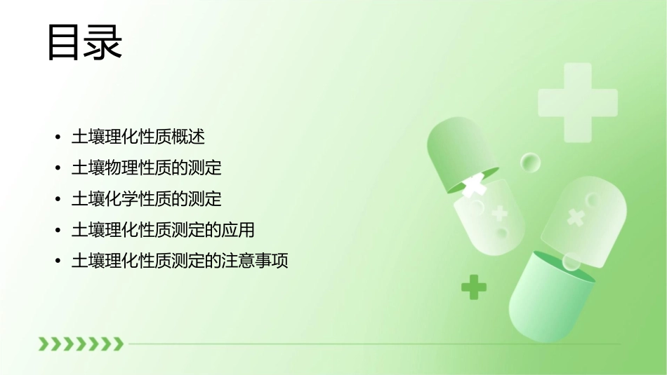 土壤理化性质的测定课件_第2页