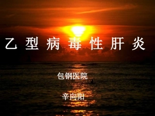 乙肝两对半的意义