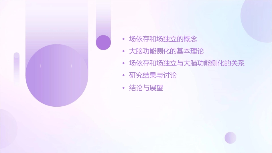 场依存场独立与大脑功能侧化的关系的研究课件_第2页