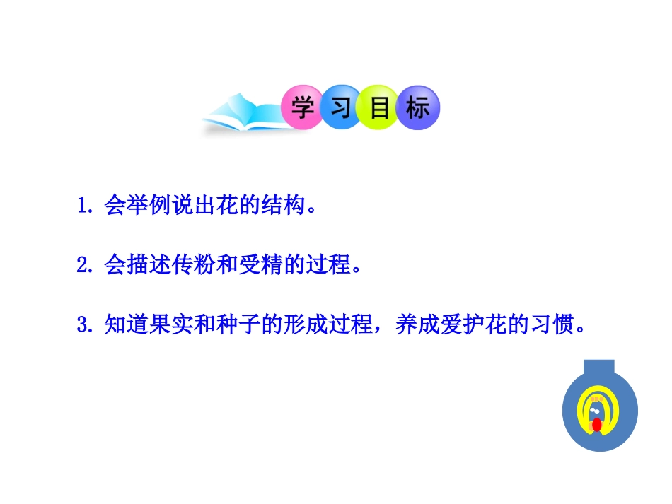 《开花和结果》课件_新人教版_第2页