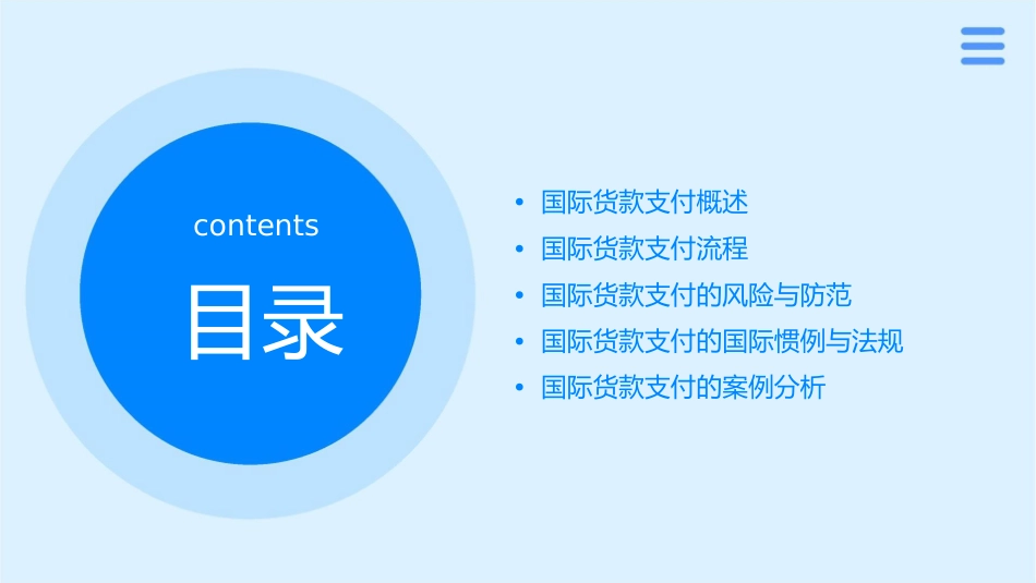 国际货款的支付资料课件_第2页