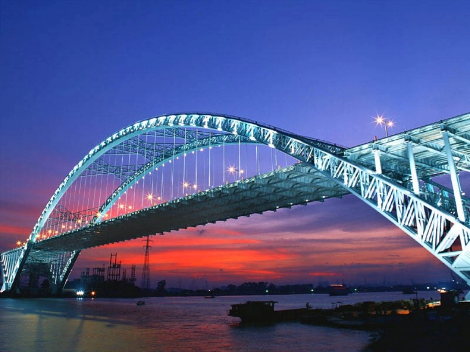 赵州桥（对比图）_第2页