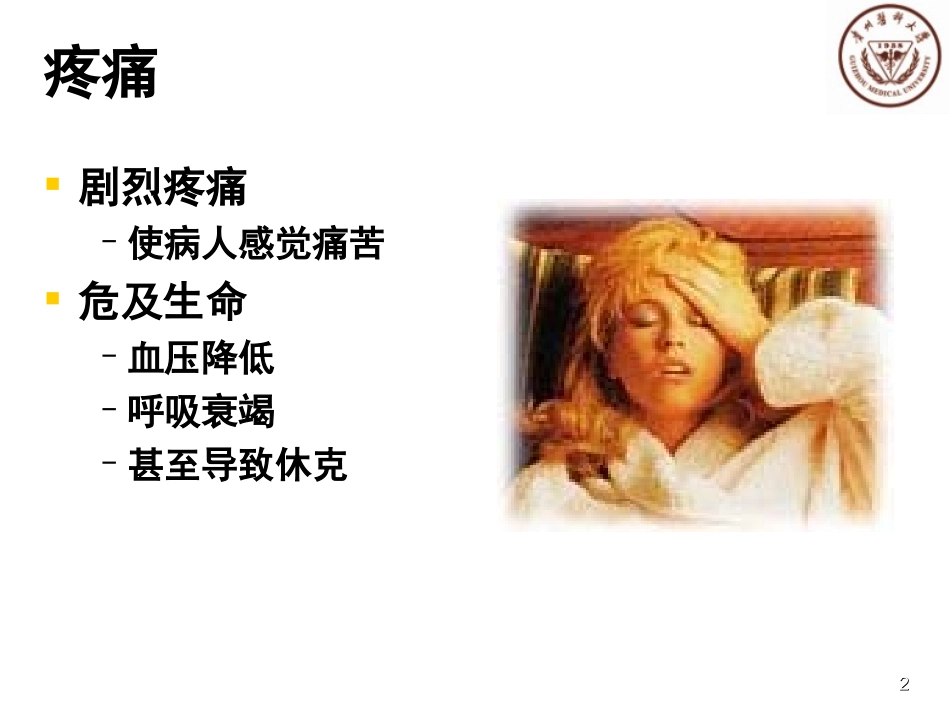 中枢性镇痛药解读_第2页