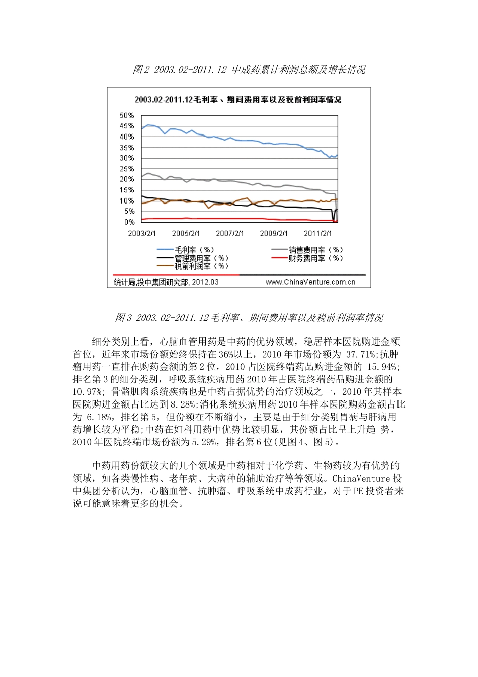 中成药行业稳定增长_第3页