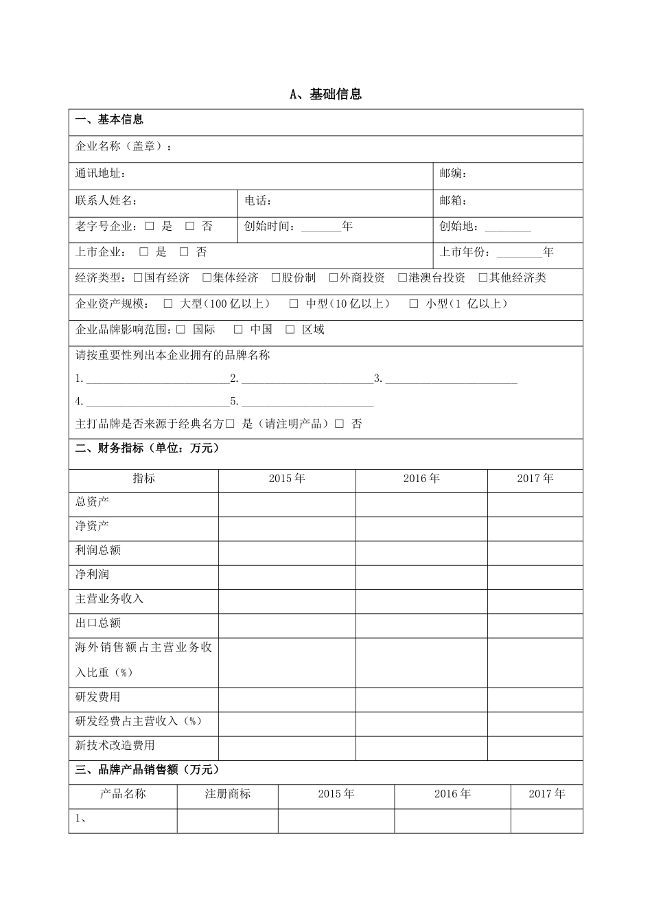 中成药品牌调研问卷_第2页