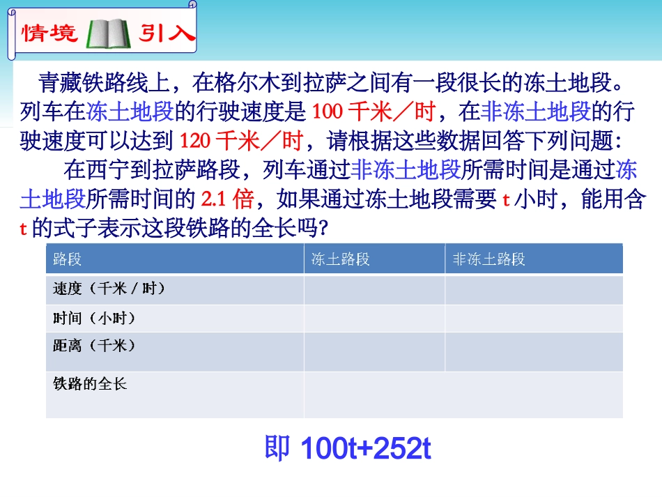 整式的加减1课件[Annotated]_第3页