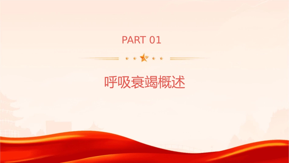 呼吸衰竭知识护理课件_第3页