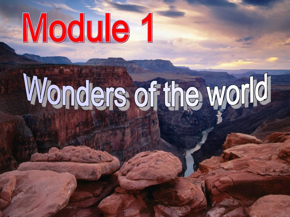 九年级上英语Module1Unit2PPT_第2页