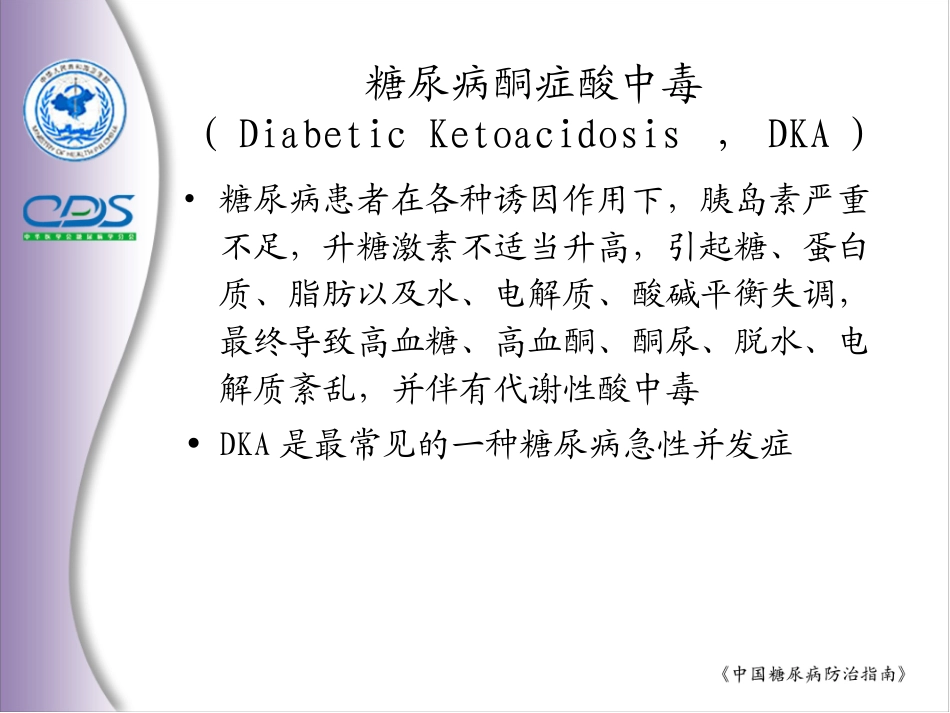 中国糖尿病防治指南9_第3页