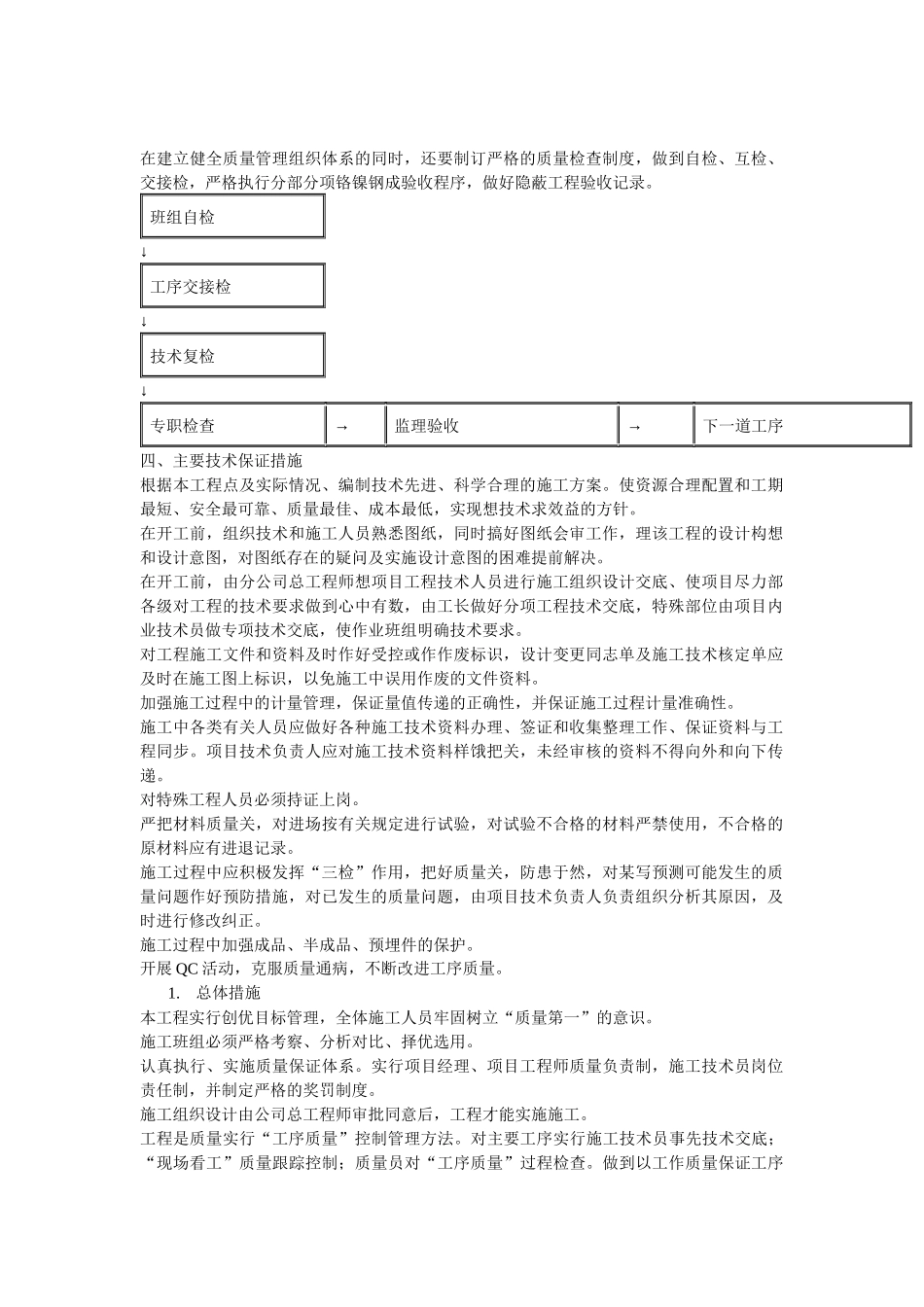 质量检查制度_第1页