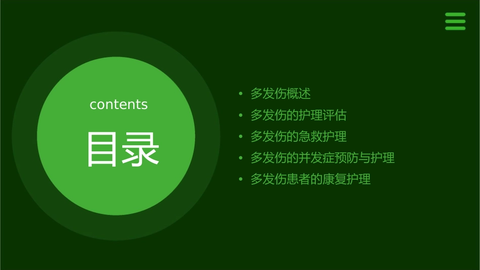 多发伤查房小讲课护理课件_第2页