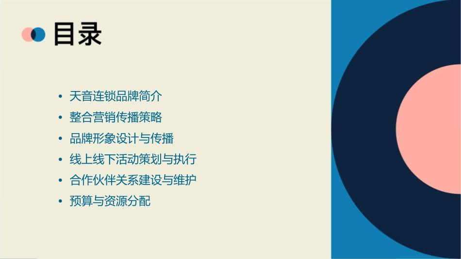 天音连锁品牌整合营销传播规划建议案课件_第2页
