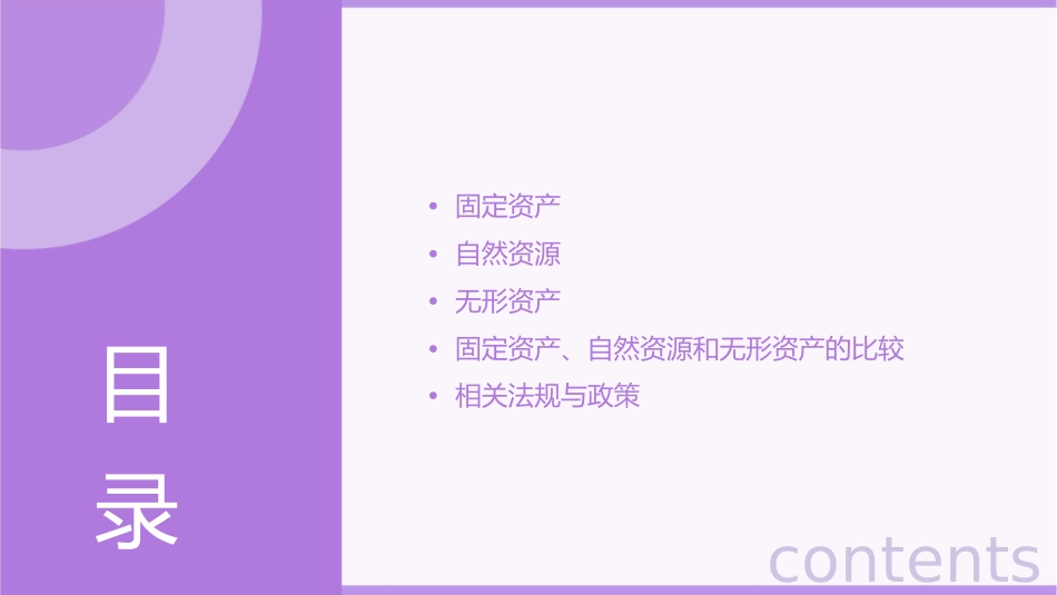 固定资产自然资源无形资产课件_第2页