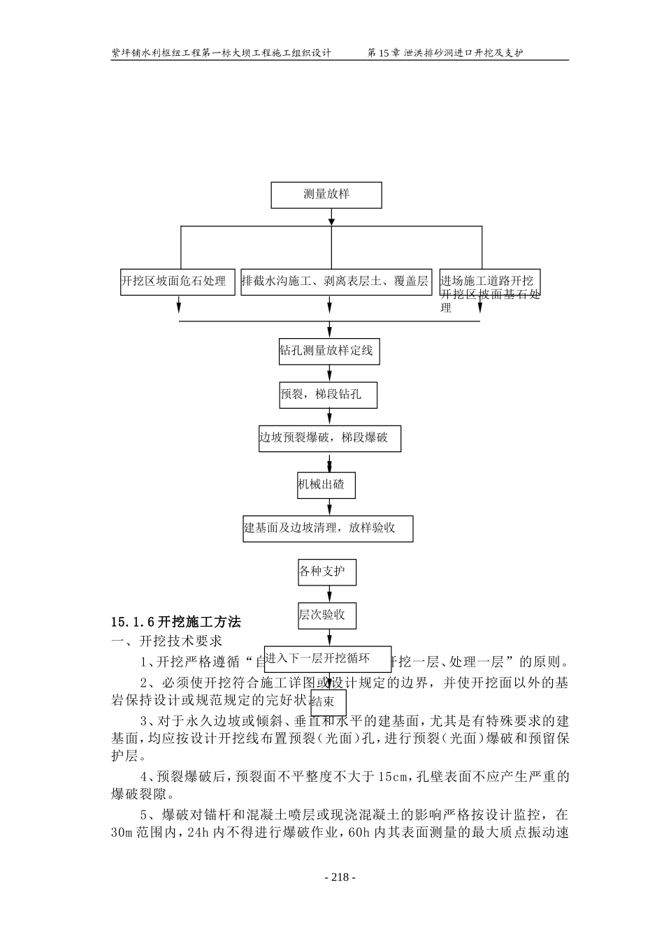 第15章泄洪洞进口开挖与支护(DOC29页)_第3页