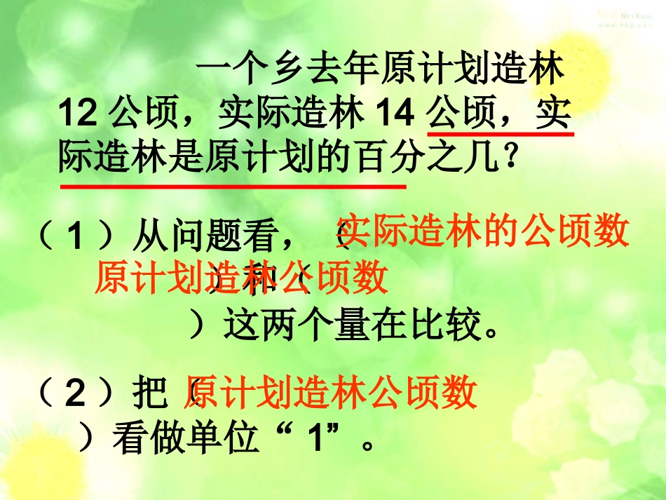 用百分数解决问题二_第2页