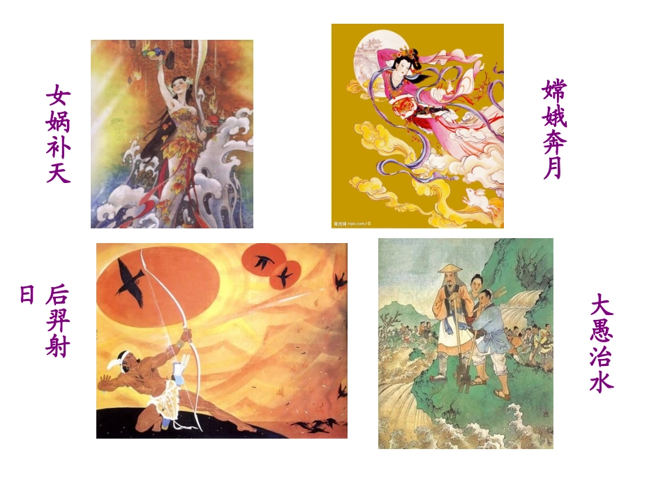 《夸父追日》课件_第2页