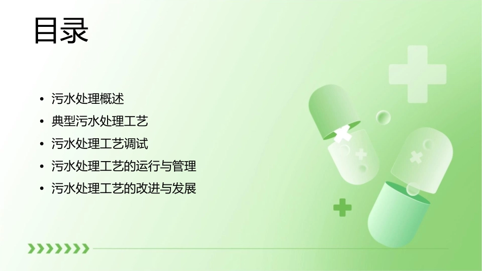 典型污水处理工艺与调试课件_第2页