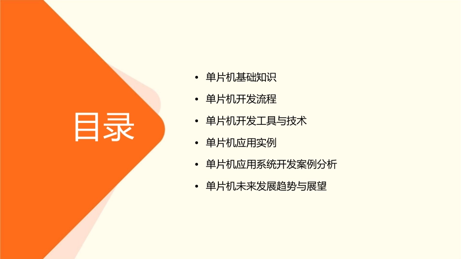 单片机应用系统开发与实例课件_第2页