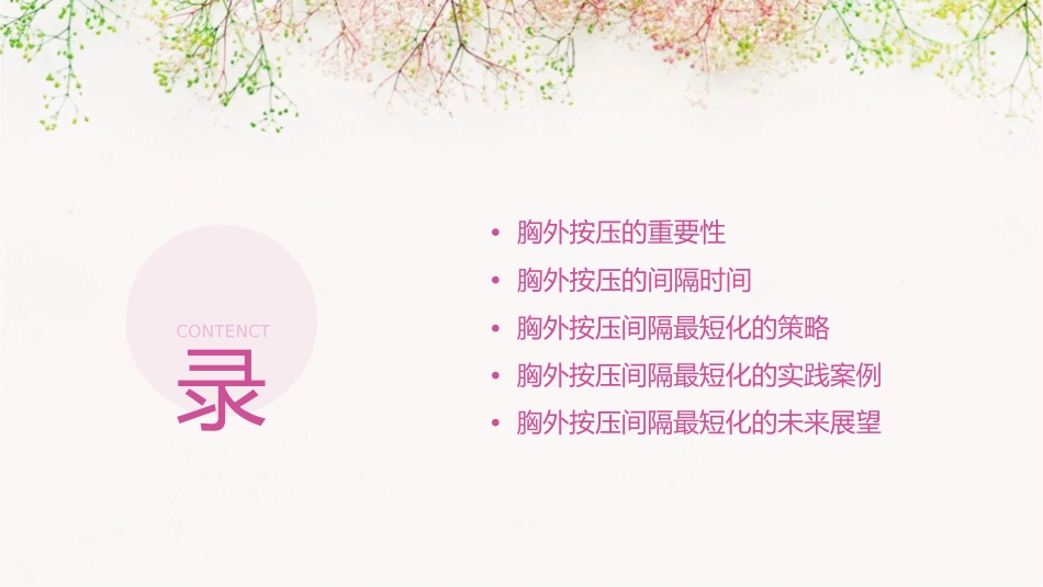 均应保证胸外按压间隔最短化课件_第2页