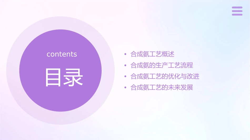 合成氨工艺简介课件_第2页